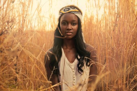 Африканские женщины