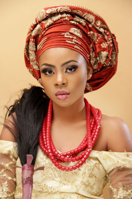 Женщины Нигерии