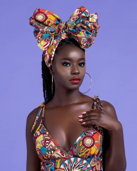 Чернокожие красавицы