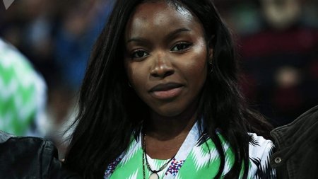 Нигерия девушки