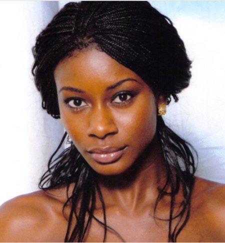 Нигерия девушки