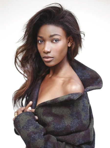 . Олучи Онвигба / Oluchi Onweagba