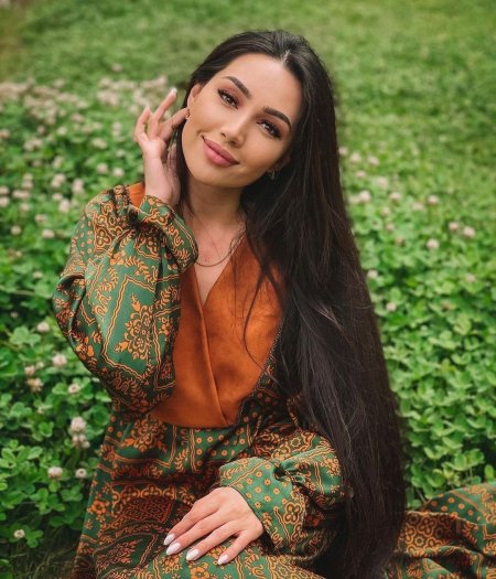 Туркменистан девушки