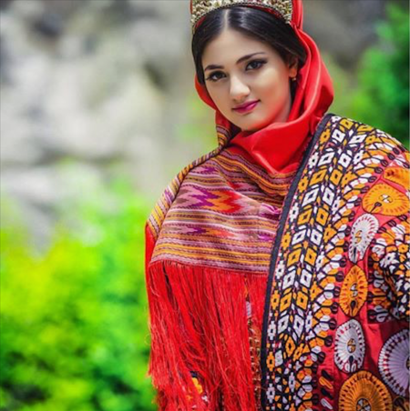 Туркмен Джанин