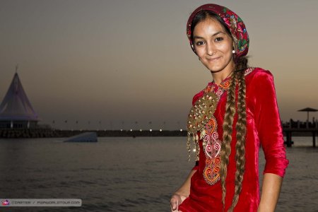 Азимова.туркменка.певица Азимова певица