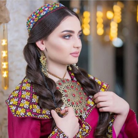 Туркменки 2022