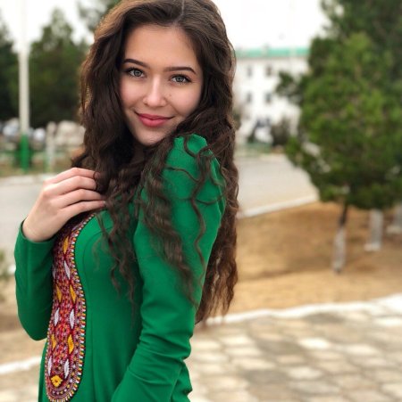 Бахар патдыковна туркменка