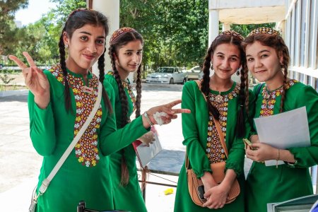 Туркменские Джанин