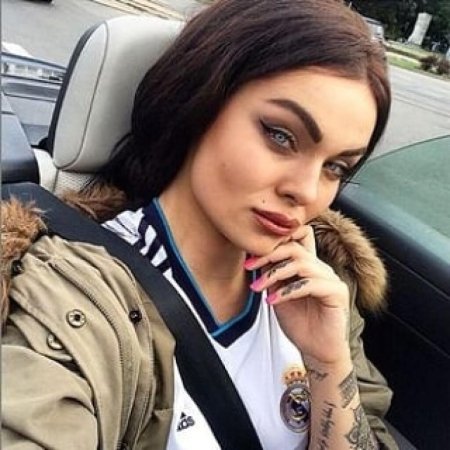 Камилла смогулецкая