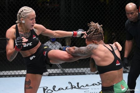 Камила смогулецкая ММА