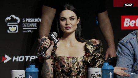 Камила Смогулецка Fame MMA