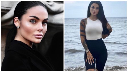 Боец UFC Камилла Смогулецка