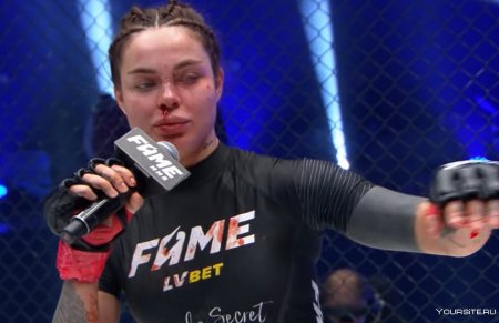 Камила ММА Смогулецка