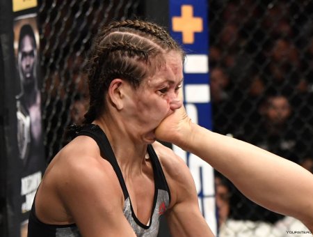 Каролина Ковалькевич UFC