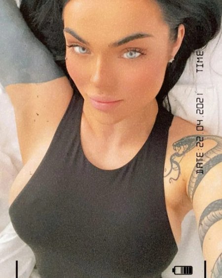 Камилла zusje MMA