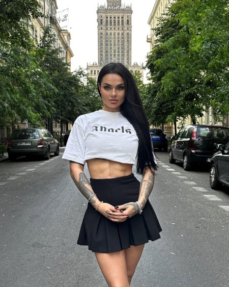 UFC Камилла Смогулецка