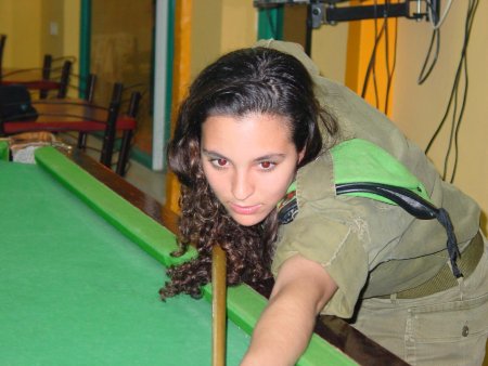 Израильские девушки