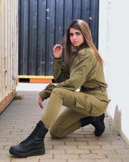 Израильские девушки внешность