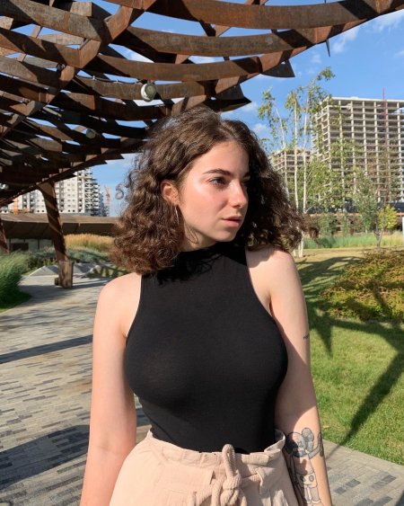 Ripavika еврейка