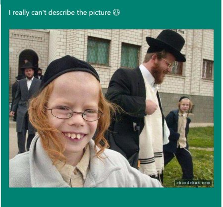 Рыжий еврей