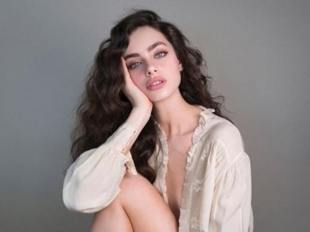 Яэль Шелбия, топ-модель, Израиль