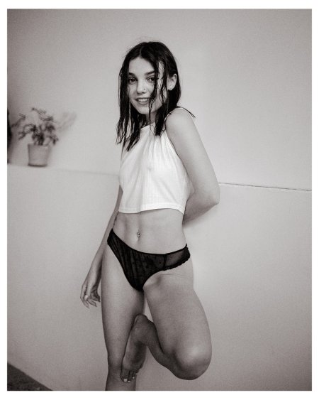 Радмила Уральская модель