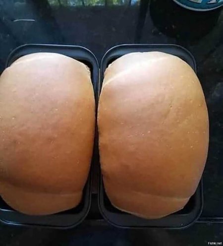 Интересные булочки