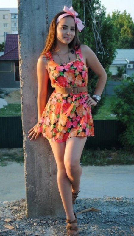 Провинциальные девушки