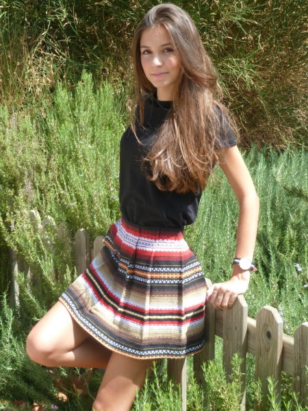 Красивые девушки из соцсетей