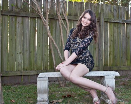 Красивые Деревенские девушки