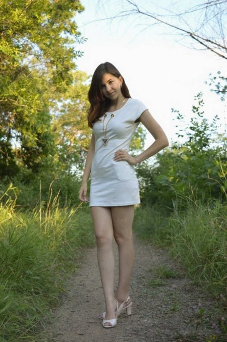 Деревенские девушки