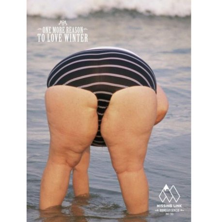 Ягодицы бабушки