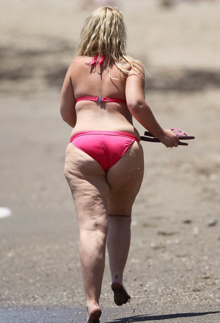 Виктория Абрахам Биг асс