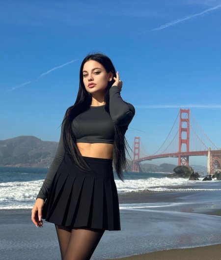 Моргенштерн и Диляра 2023