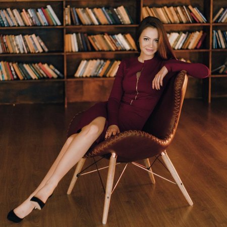 Юлия Гарифуллина Казань