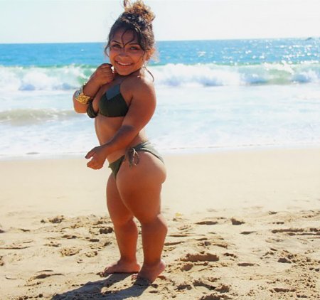 Дрю преста карлик