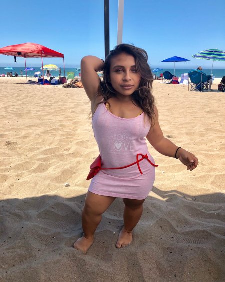 Дрю преста карлица