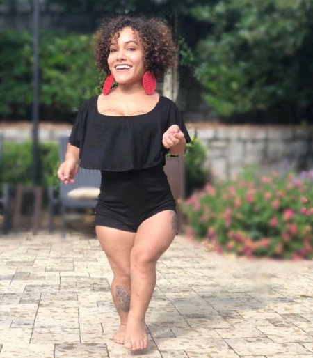 Дрю преста карлица