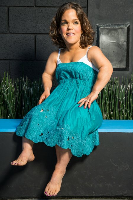 Низкорослые женщины