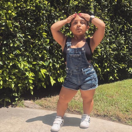 Дрю преста карлица