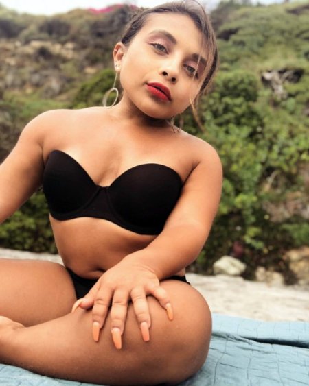 Дрю преста карлица