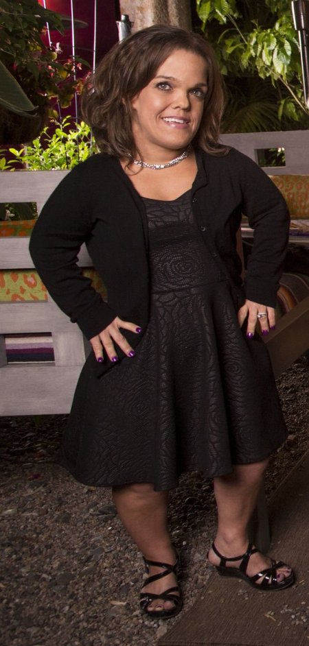 Карлики женщины красивые