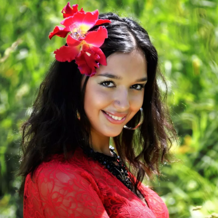 Цыганки красавицы