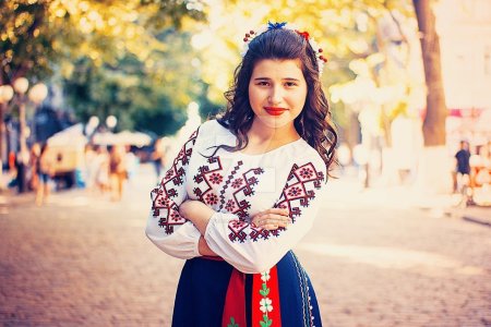 Красивые Молдаванки