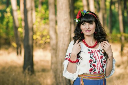 Молдаванка и Украинка