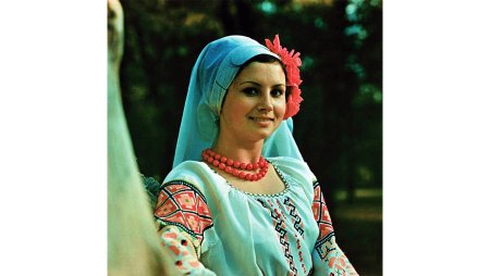 Красавица Молдаванка