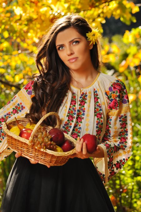 Смуглянка Молдаванка костюм