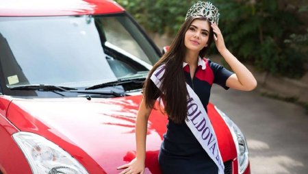 Красавица Молдаванка