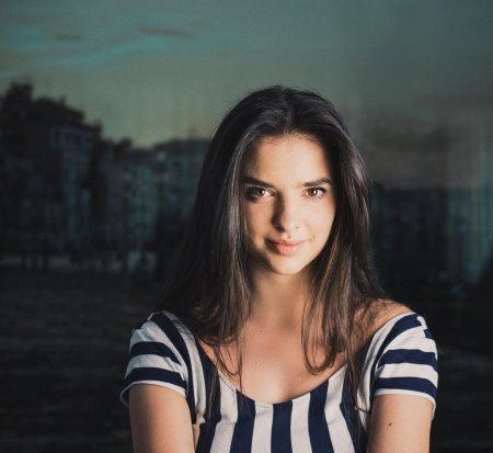 Анна Ликович Молдавия