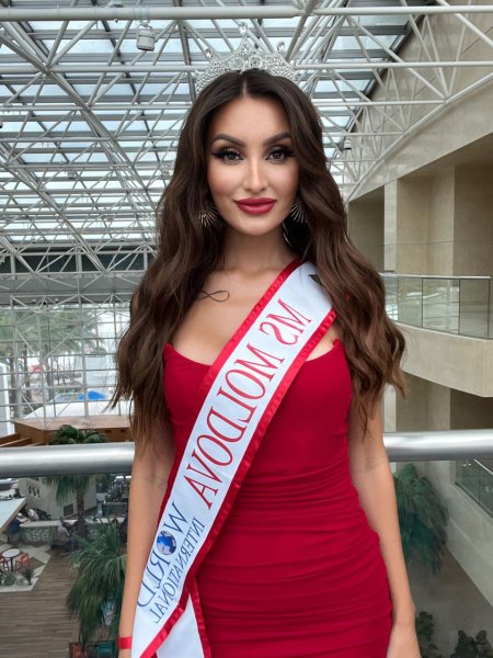 Мисс молдавия